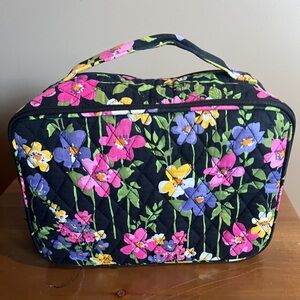 Vera Bradley Makeup bag